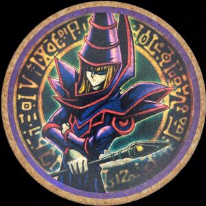 Dark Magician Dab Mat