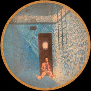 Mac Miller Swimming Dab Mat