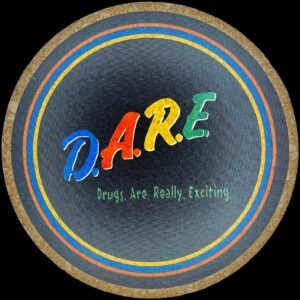 D.A.R.E Dab Mat