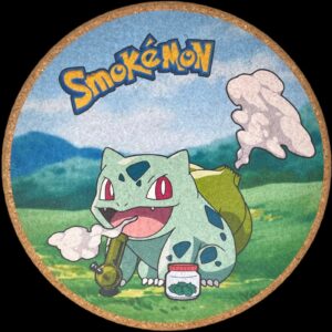 Bulbasaur Smokemon