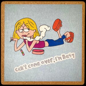 Can’t Come Over/Lizzie McGuire