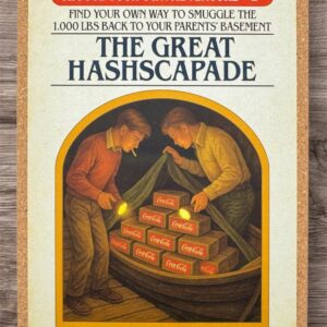 Choose Your Own Adventure: The Great Hashscapade