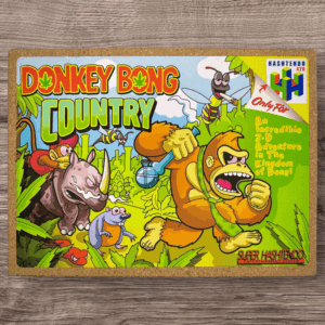 LE:20 “Donkey Bong Country” w/ @74lands