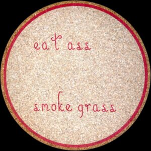 Eat 🍑, Smoke 🌱