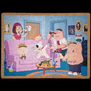 Family Guy Mat