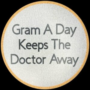Gram a Day