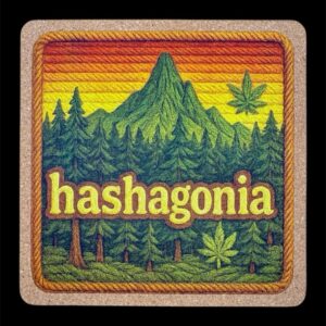 Hashagonia Patch