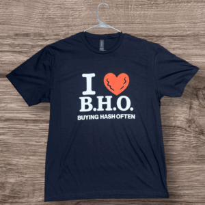 I ❤️ BHO SHIRT