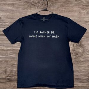 I’d Rather Be Home Shirt