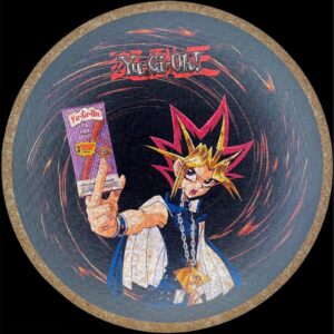 Yu-Gi-Oh X Backwoods Dab Mat