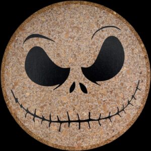 Jack Skellington Bongma