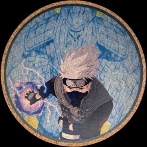 Kakashi Perfect Susanoo