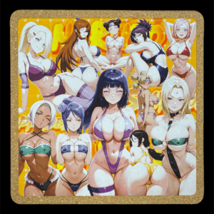 LE: Naruto Mega Mashup w/ @slimnstacked (4 left)