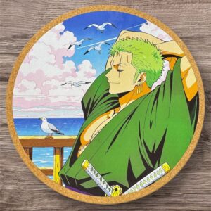 LE:3 Zoro: Cutting the Stress (2 left)