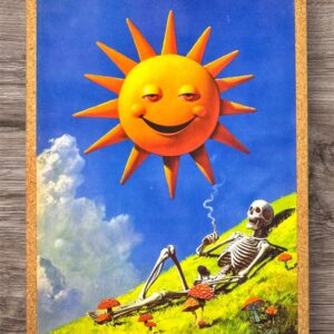 Le:5 “Stoned To The Bone” w/ @bambashkart (3 left)