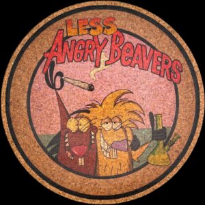 Less Angry Beavers