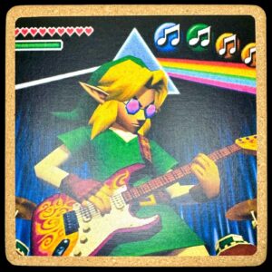 Link Floyd: Dark Side of Hyrule