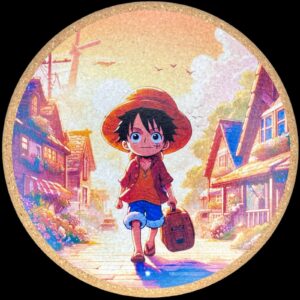 Luffy On athe Road V3