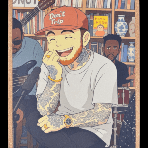 Mac x Npr x Ghibli