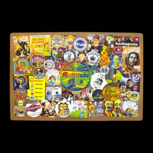 Mega Mashup 12x18 Sesh Board