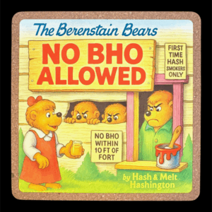 NO BHO ALLOWED