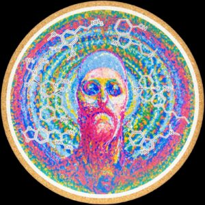 Psychedelic Shaman