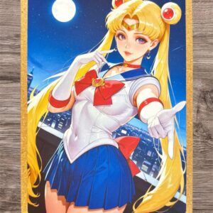 sailor moon