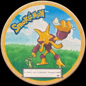 Smokemon Alaka-HashDab