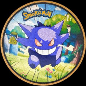 Smokemon Gengar