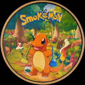 Smokemon Chardmarnder