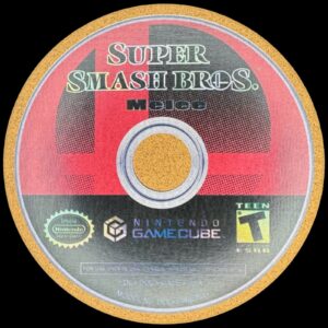 Ssbm Disc