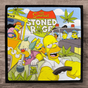 LE:10 Stoned Rage w/@74lands