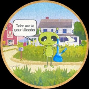 Take Me To Your Weeder