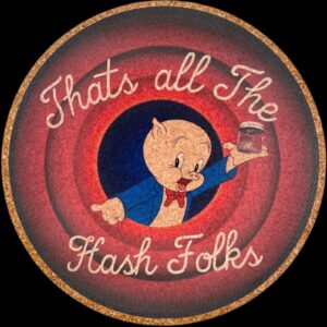 That’s All The Hash Folks