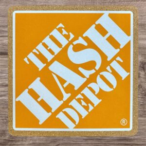 the hash depot