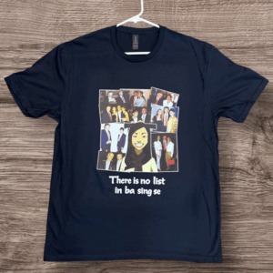 There is No List In Ba Sing Se