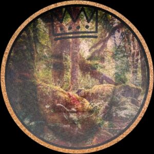 Trippy Charles The 1st Dab Mat