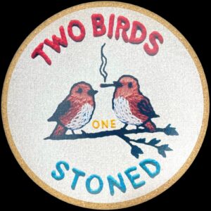 Two Birds One Stoned