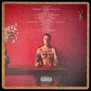 Watching Movies + Tracklist