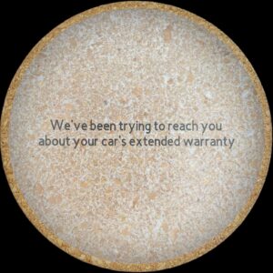 “We’ve been trying to reach you” Bongmat