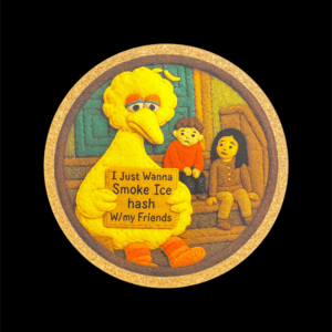 What’s Wrong Big Bird