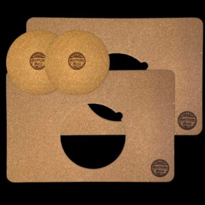 X2 12x18 Swappable Station x2 Mats of Choice