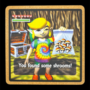 You Found Some Shrooms